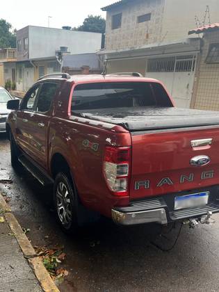 FORD RANGER 3.2 LIMITED 4X4 CD 20V DIESEL 4P AUTOMÁTICO